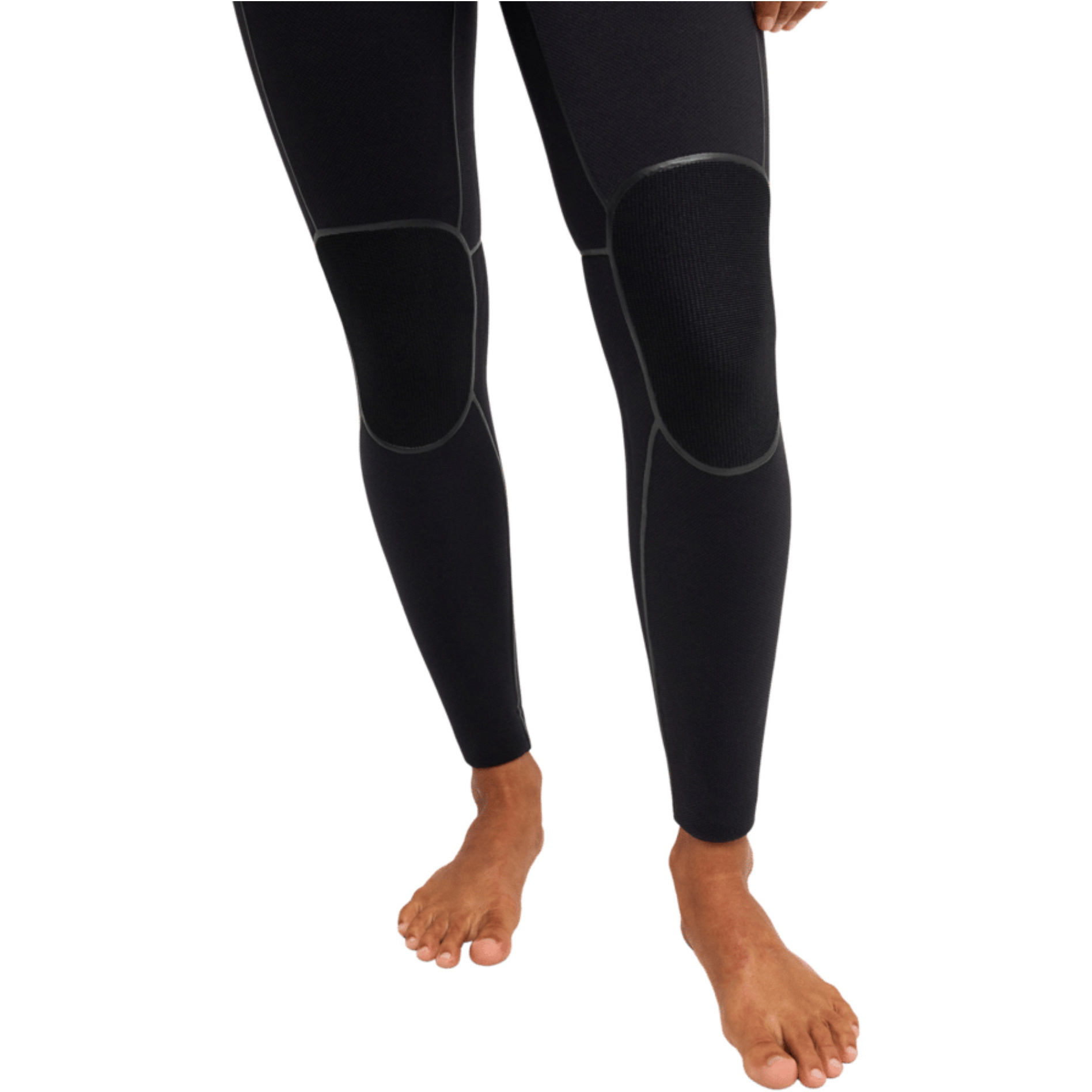 2026 Roxy Womens Elite Xtra Warm 6/5mm Chest Zip Hooded Wetsuit ERJW203015 - True Black